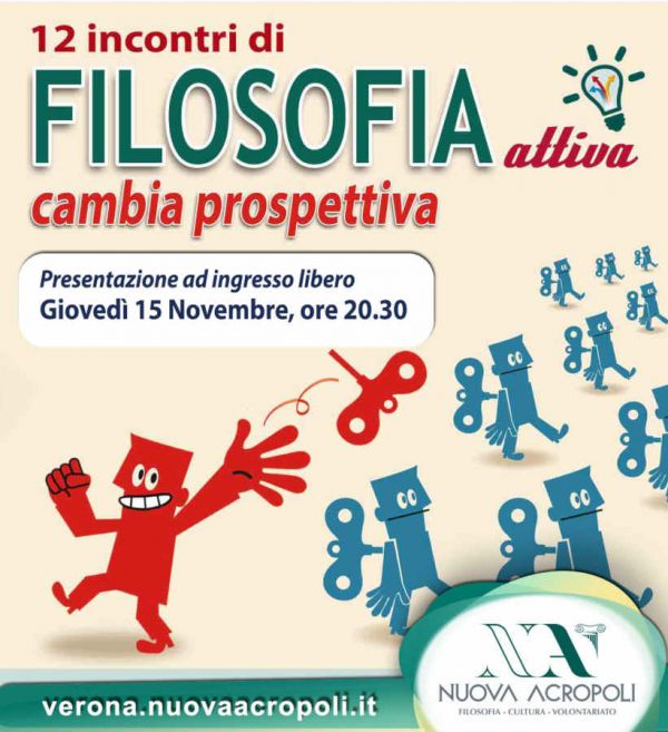 Corso di Filosofia Attiva