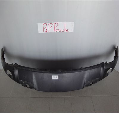 Spoiler anteriore paraurti Porsche Cayenne