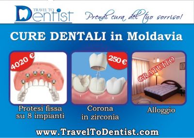 Dentista Moldavia � Prezzi Fuori Concorrenza!