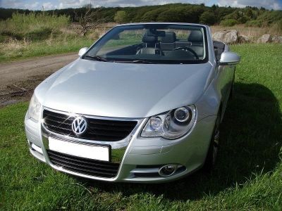 Volkswagen Eos 2.0 FSI