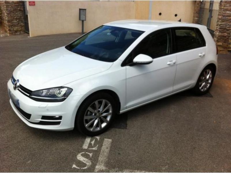 VOLKSWAGEN GOLF 7 Anno: 2012 : Chilometraggio: 13700 km : 2000 �