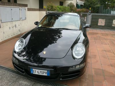 Vendesi porsche 997 s