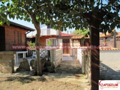 CAPO RIZZUTO-Villini sul MARE immersi nel verde