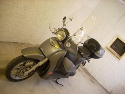 APRILIA SCARABEO 250