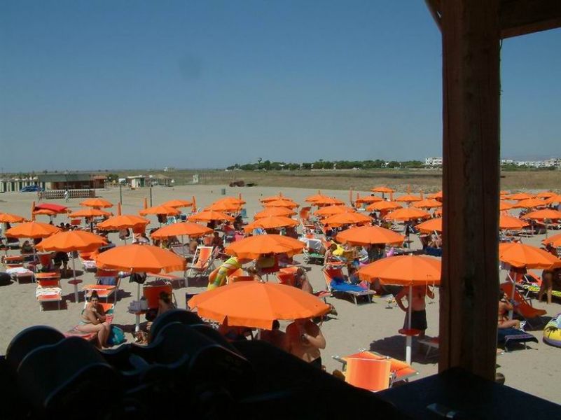 GARGANO!!!! Stabilimento balneare.