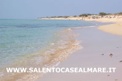 Affitto appartamenti e villette a pochi metri dal mare in puglia nel salento