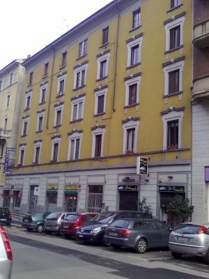 ZONA  CITTA' STUDI BILOCALE  RISTRUTTURATO