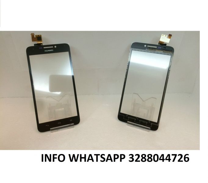 Vetro touch screen huawei y635 y530 g535 g630 g700 p8 y5 y6 Tutti