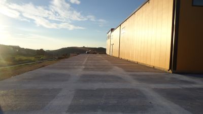 Capannone Artigiano Commerciale S.S. 115 Realmonte