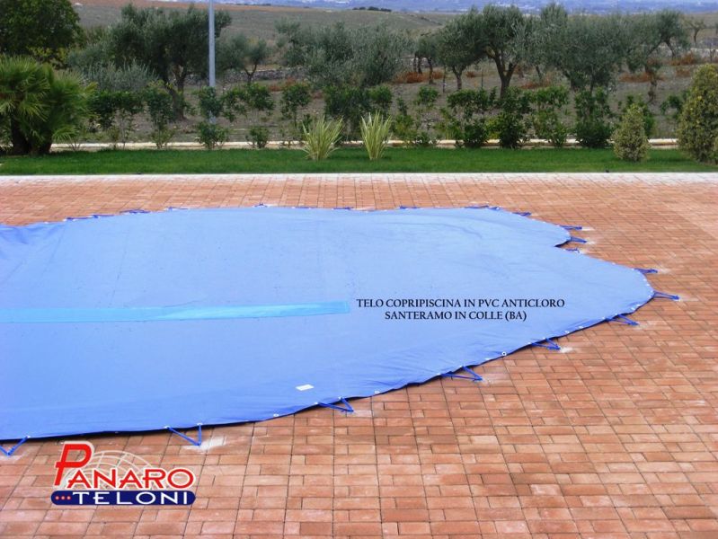 Vendita e produzione teli in pvc