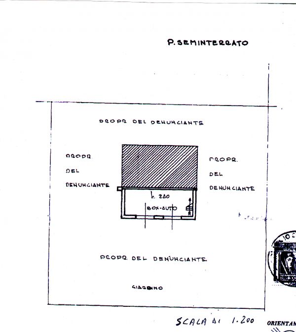Privato vende casa indipendente Pontinvrea