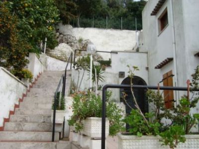 Villa Limoneta max 7 posti letto a Sperlonga a 150 mt dal mare