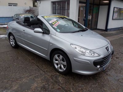 Peugot 307 cc