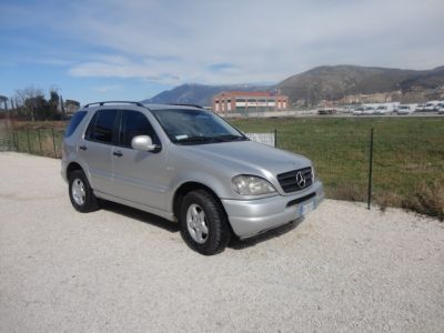 MERCEDES ML 270 CDI AUTOMATICA