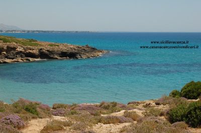 Appartamento sul mare di Noto Marina