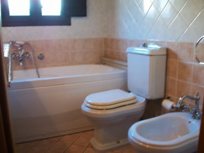 Casa vacanza trisk�les