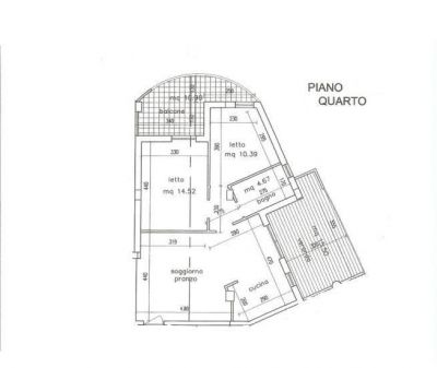 Alghero Lido vista mare