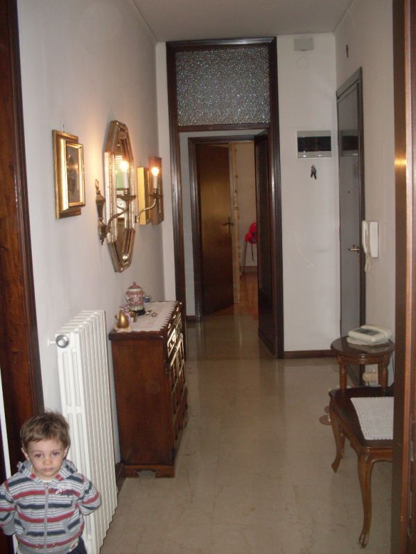 Guizza appartamento con 3 camere 