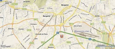 400 mq + spazio esterno parcheggio privato