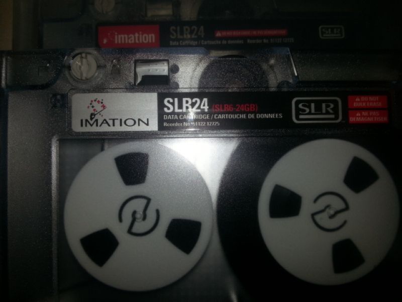 IMATION SLR 24, 12/24 GB