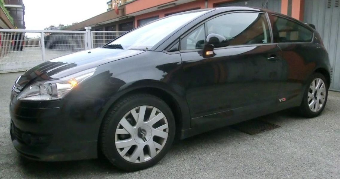 C4 coup� 2.0 VTS