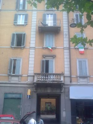 affittasi monolocale Milano