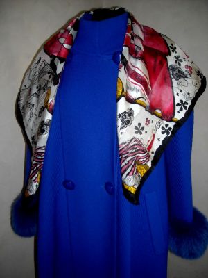 CAPPOTTO IN MAGLIA