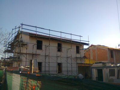 Nuova villetta indipendente