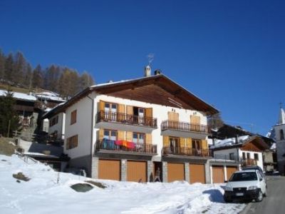 Val d'Aosta, alta montagna, splendida posizione, 6 posti letto