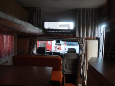 camper arca clarc euro 33