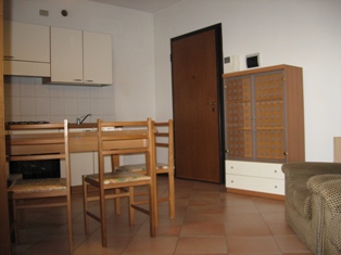 Mini appartamento di recente costuzione arredato