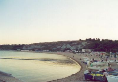 Appartamento vacanze mare NUMANA Centro RIVIERA del CONERO