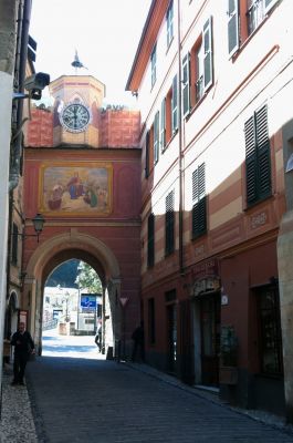 Alloggio in FINALBORGO