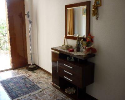 Appartamento indipendente su Casa Singola con Giardino