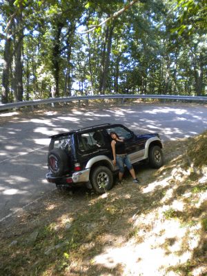 4x4 ricambi mitsubishi toyota altri fuoristrada 