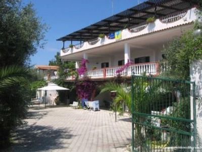 PUGLIA GARGANO PESCHICI