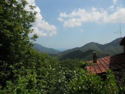 Casa vacanza collina costiera amalfitana week-end