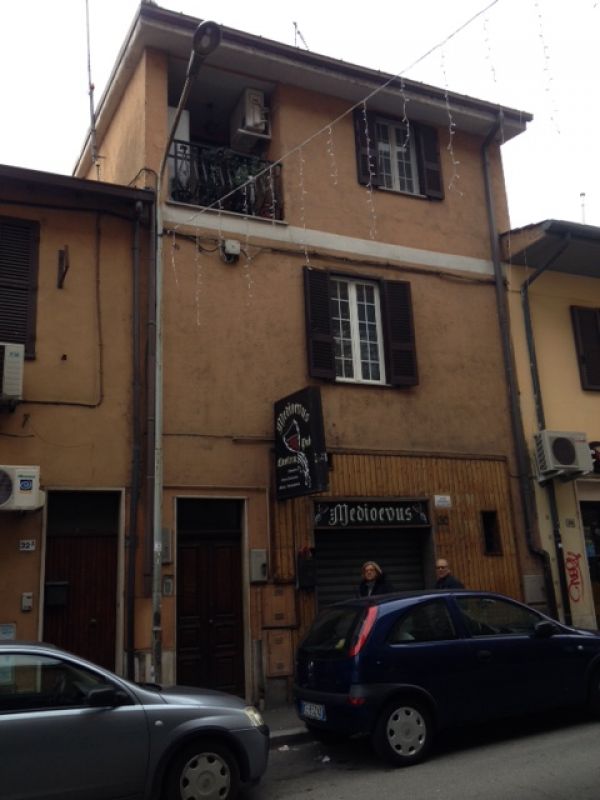 Terratetto/Terracielo, Via Reatina, Mentana (00013) RM