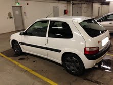 Donazione auto Citro�n saxo