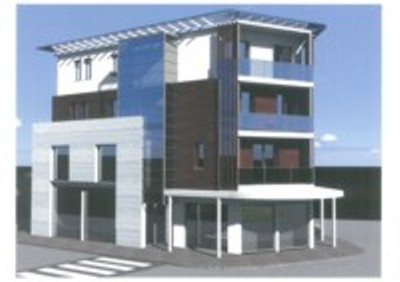 NUOVO TRE LOCALI IN CLASSE B CON BOX !!!