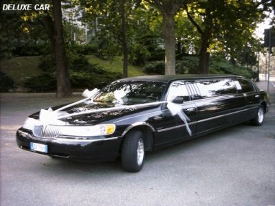 noleggio limousine