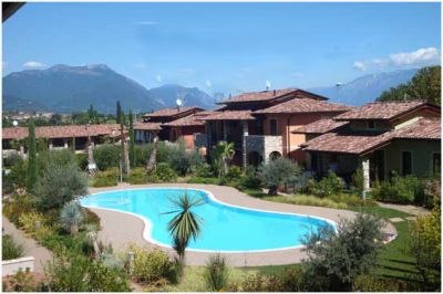 Trilocale lago di garda