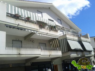 Appartamento vicino al mare con ampi spazi esterni