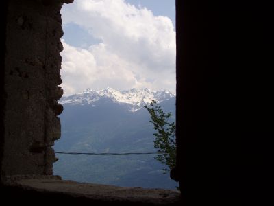 Valtellina Sondrio localit� Barca casa di montagna a mt. 1000