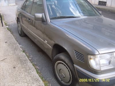 Ricambi mercedes 250 d