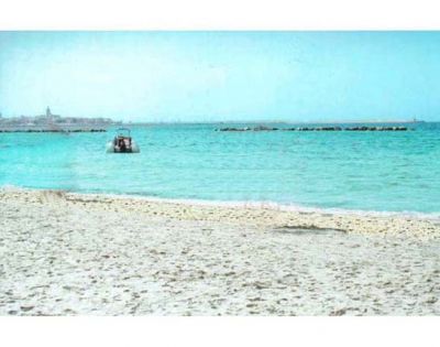 grazioso bilocale 50 mt dal mare