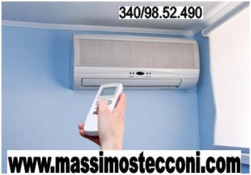 MONTAGGIO CLIMATIZZATORE A ROMA MASSIMOSTECCONI.COM