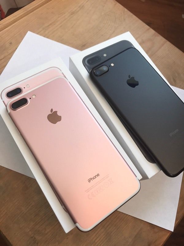  Apple iPhone 7 32GB per �350 e Apple iPhone 7 Plus 32GB per �375 