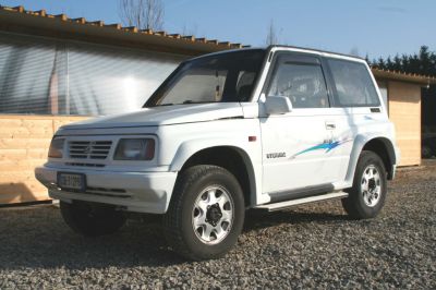 Suzuki Vitara JLX AUTO D'EPOCA