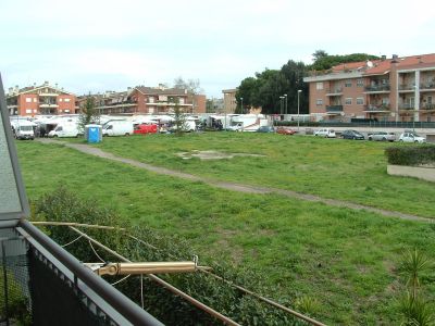 PAVONA TRAVERSA DI VIA ROMA . VIA LA SPEZIA 